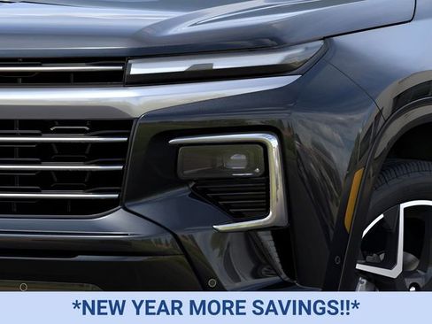 New 2026 Chevrolet Traverse High Country image 10