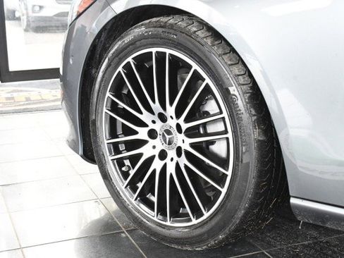 Used 2022 Mercedes-Benz C 300 4MATIC Sedan w/ Exclusive Trim Package image 47