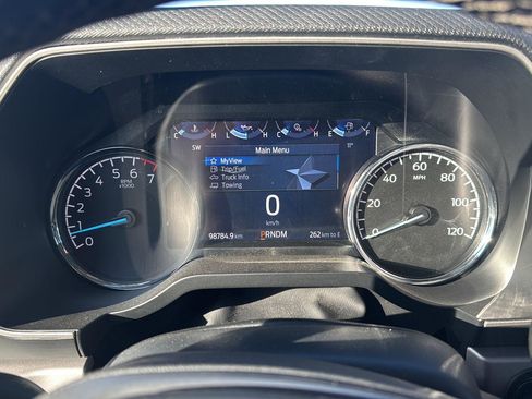 Used 2023 Ford F150 XLT w/ Equipment Group 301A Mid image 16