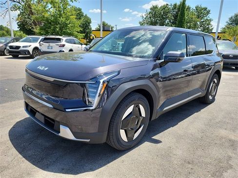 New 2026 Kia EV9 Light image 8