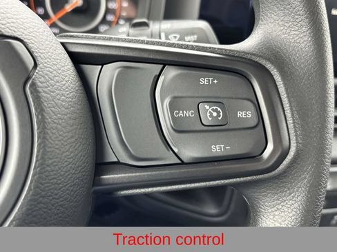 New 2026 Jeep Wrangler Unlimited Sport AWD/4WD image 18