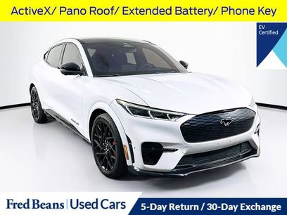 Certified 2023 Ford Mustang Mach-E GT