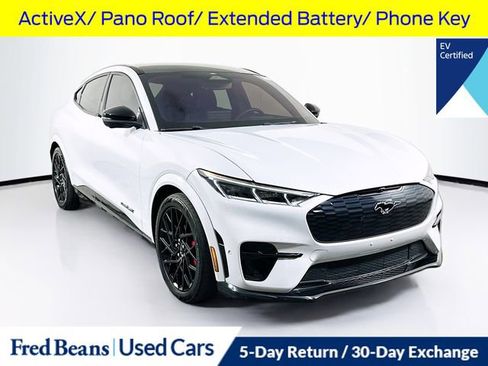 Certified 2023 Ford Mustang Mach-E GT image 1