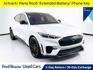 Certified 2023 Ford Mustang Mach-E GT video 1