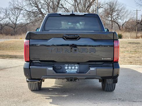 Used 2025 Toyota Tundra Platinum AWD/4WD image 6