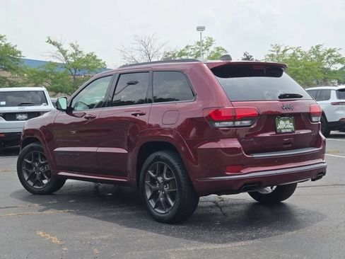 Used 2020 Jeep Grand Cherokee Limited X AWD/4WD image 24