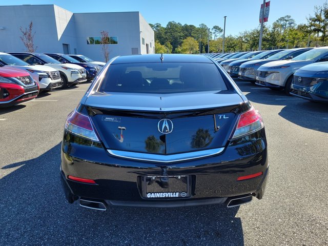 Used 2014 Acura TL w/ Technology Package FWD image 7