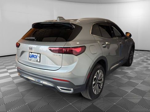 Used 2024 Buick Envision Preferred AWD/4WD image 5