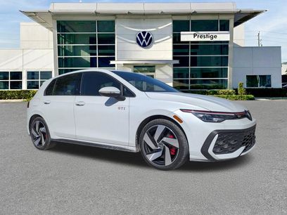 New 2026 Volkswagen GTI S