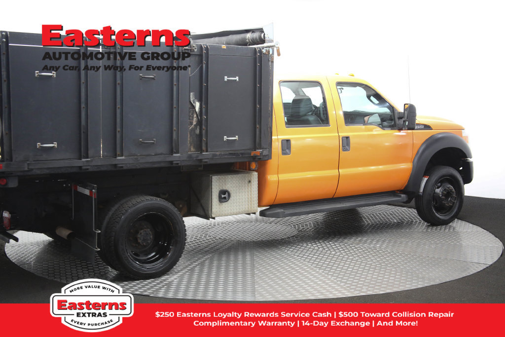 Used 2016 Ford F450 XL w/ Snow Plow Prep Package RWD image 45