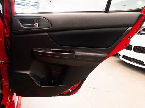 Used 2016 Subaru WRX AWD/4WD image 20