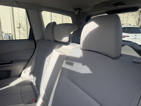 Used 2012 Subaru Forester 2.5X Premium w/ Popular Pkg 3 image 15