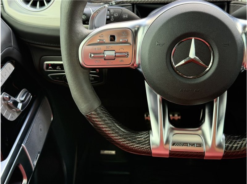 Used 2022 Mercedes-Benz G 63 AMG 4MATIC image 40