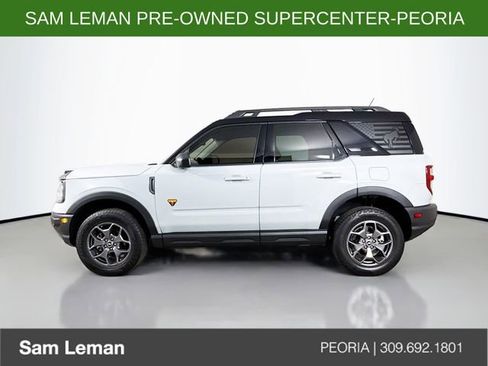 Used 2023 Ford Bronco Sport Badlands w/ Premium Package image 4