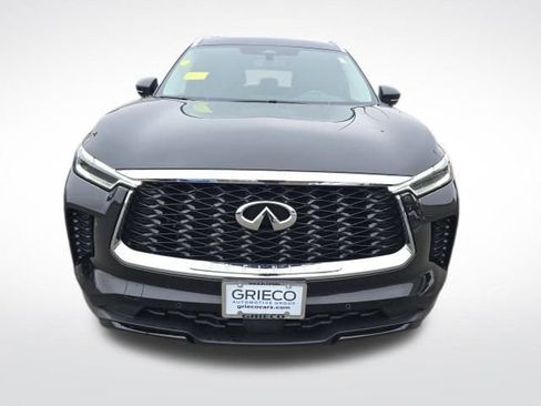 Used 2023 INFINITI QX60 Luxe w/ Cargo Package image 2