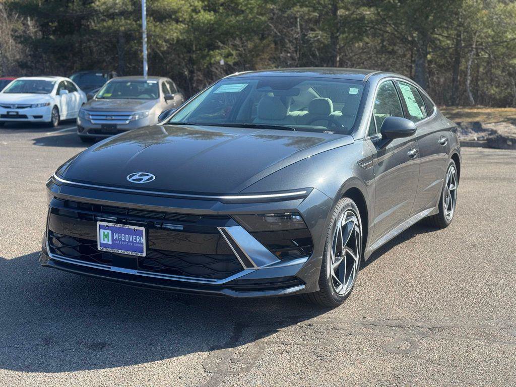New 2026 Hyundai Sonata SEL AWD/4WD image 1
