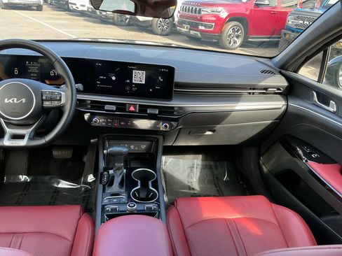 Used 2026 Kia K5 GT-Line w/ GT-Line Red Interior Package FWD image 16
