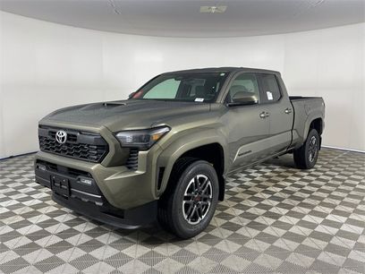 New 2025 Toyota Tacoma TRD Sport