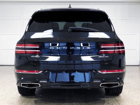 Used 2024 Genesis GV80 3.5T Prestige image 6