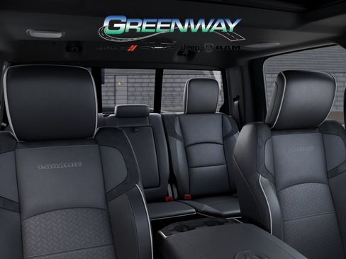 New 2026 RAM 3500 Laramie AWD/4WD image 26