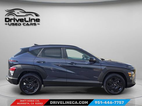 Used 2026 Hyundai Kona SEL Sport FWD image 11