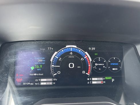 Used 2024 Toyota Tundra 1794 Edition AWD/4WD image 19