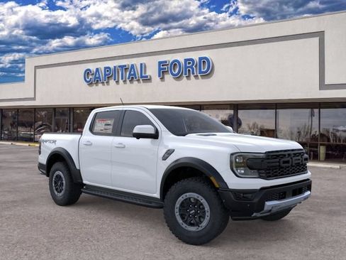 New 2026 Ford Ranger Raptor AWD/4WD image 7