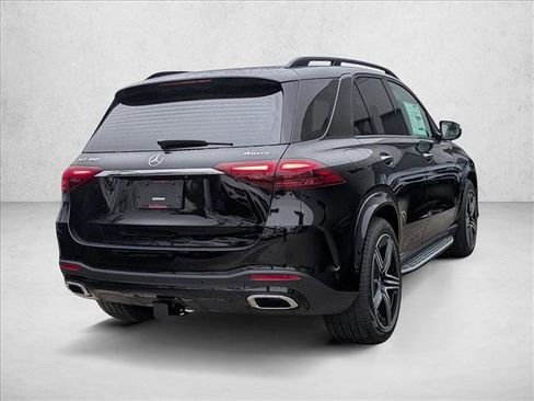 New 2026 Mercedes-Benz GLE 450 4MATIC image 2