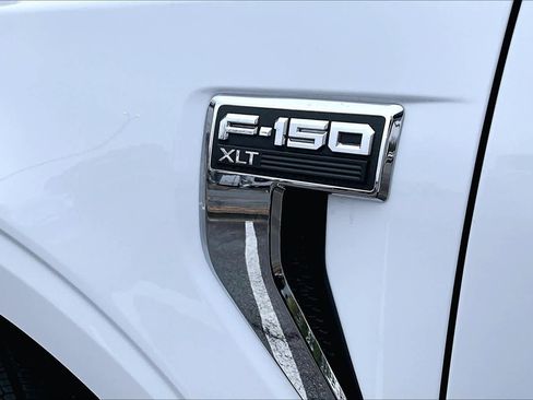 Certified 2024 Ford F150 XLT w/ Equipment Group 302A MID image 10