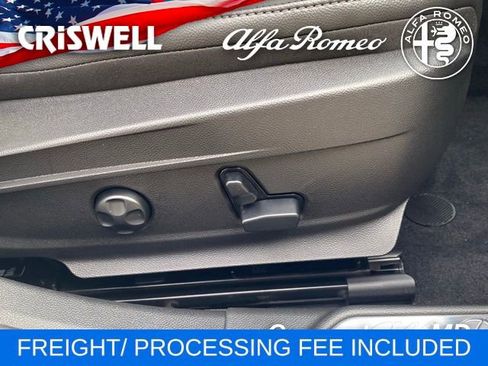 New 2025 Alfa Romeo Giulia AWD image 39