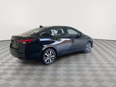 Certified 2025 Nissan Versa SV w/ Trunk Package image 11
