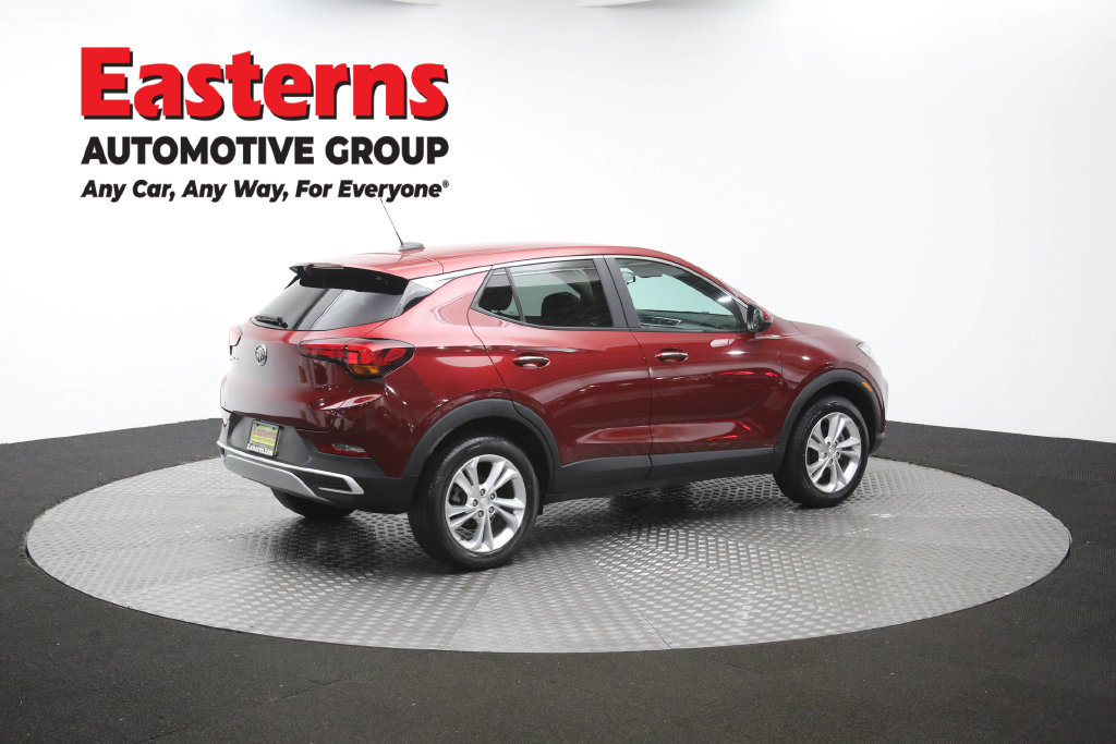 Used 2023 Buick Encore GX Preferred w/ Cold Weather Comfort Package AWD/4WD image 44