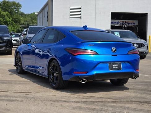 Certified 2026 Acura Integra A-Spec FWD image 8