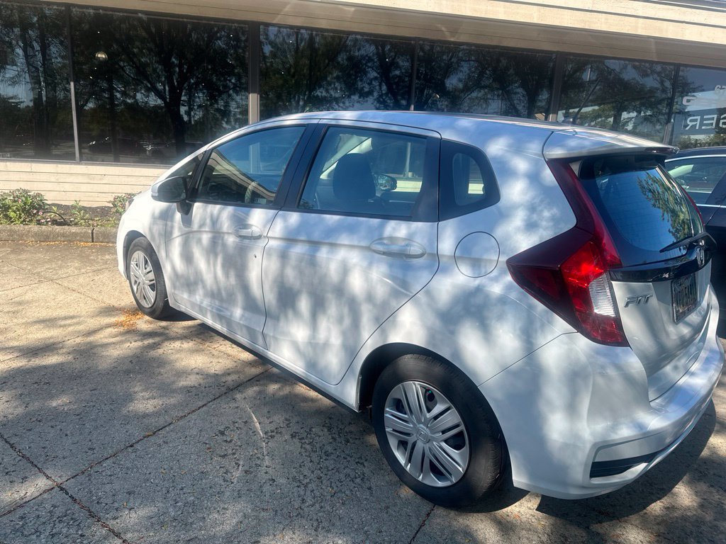 Certified 2020 Honda Fit LX image 4