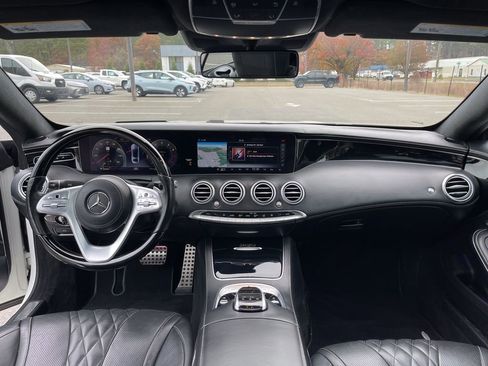 Used 2018 Mercedes-Benz S 560 4MATIC Coupe image 10