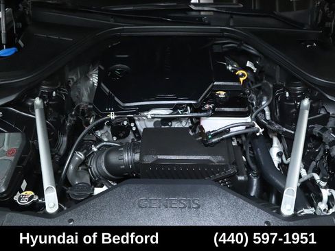 Used 2024 Genesis G80 2.5T AWD/4WD image 37