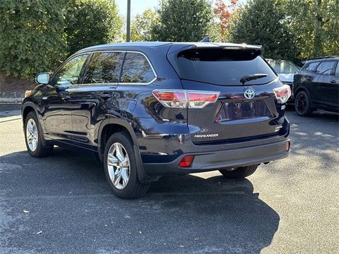 Used 2015 Toyota Highlander Limited image 4