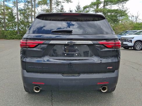 Certified 2023 Chevrolet Traverse RS AWD/4WD image 6