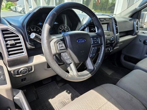 Used 2015 Ford F150 XLT w/ Equipment Group 301A Mid AWD/4WD image 9