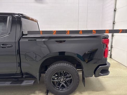 Used 2020 Chevrolet Silverado 1500 RST AWD/4WD image 12