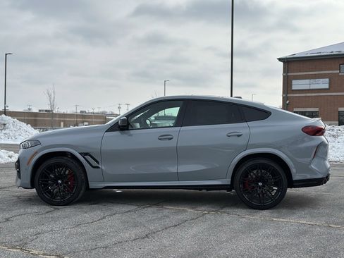 New 2026 BMW X6 M Competition w/ Executive Package image 4