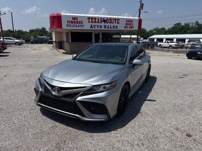 Used 2024 Toyota Camry XSE