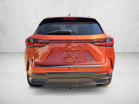 Used 2023 Lexus NX 350 AWD w/ Cold Area Package image 4