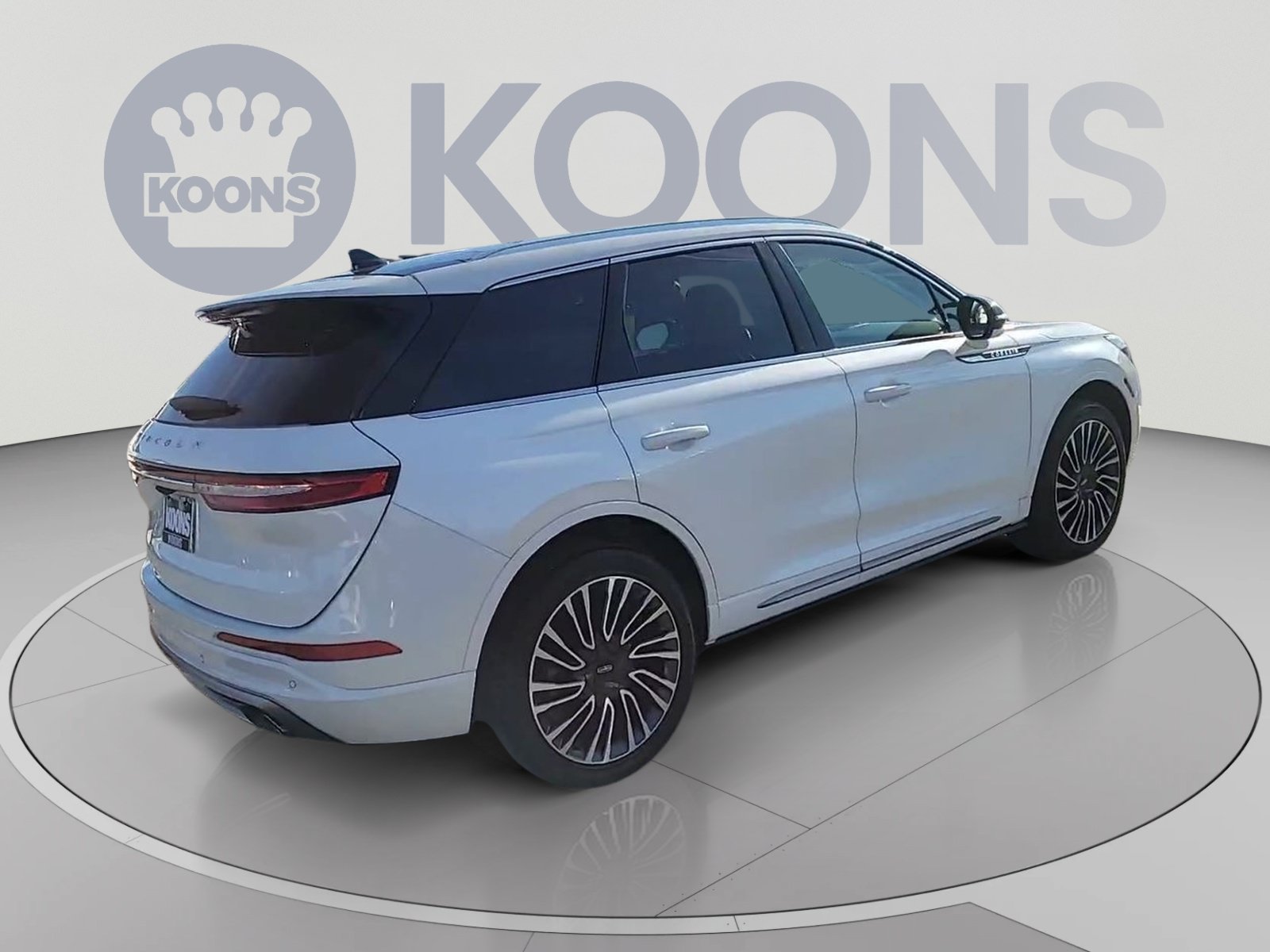 Used 2020 Lincoln Corsair Reserve w/ Appearance Package AWD/4WD image 12