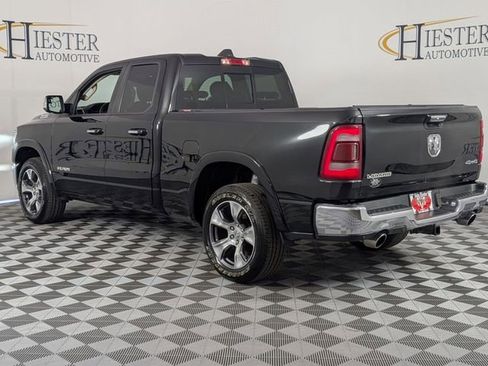 Used 2019 RAM 1500 Laramie image 5