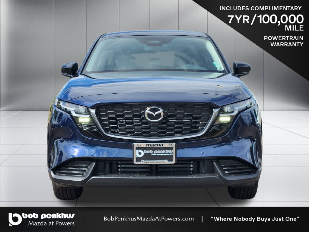New 2026 MAZDA CX-5 Select AWD/4WD image 22