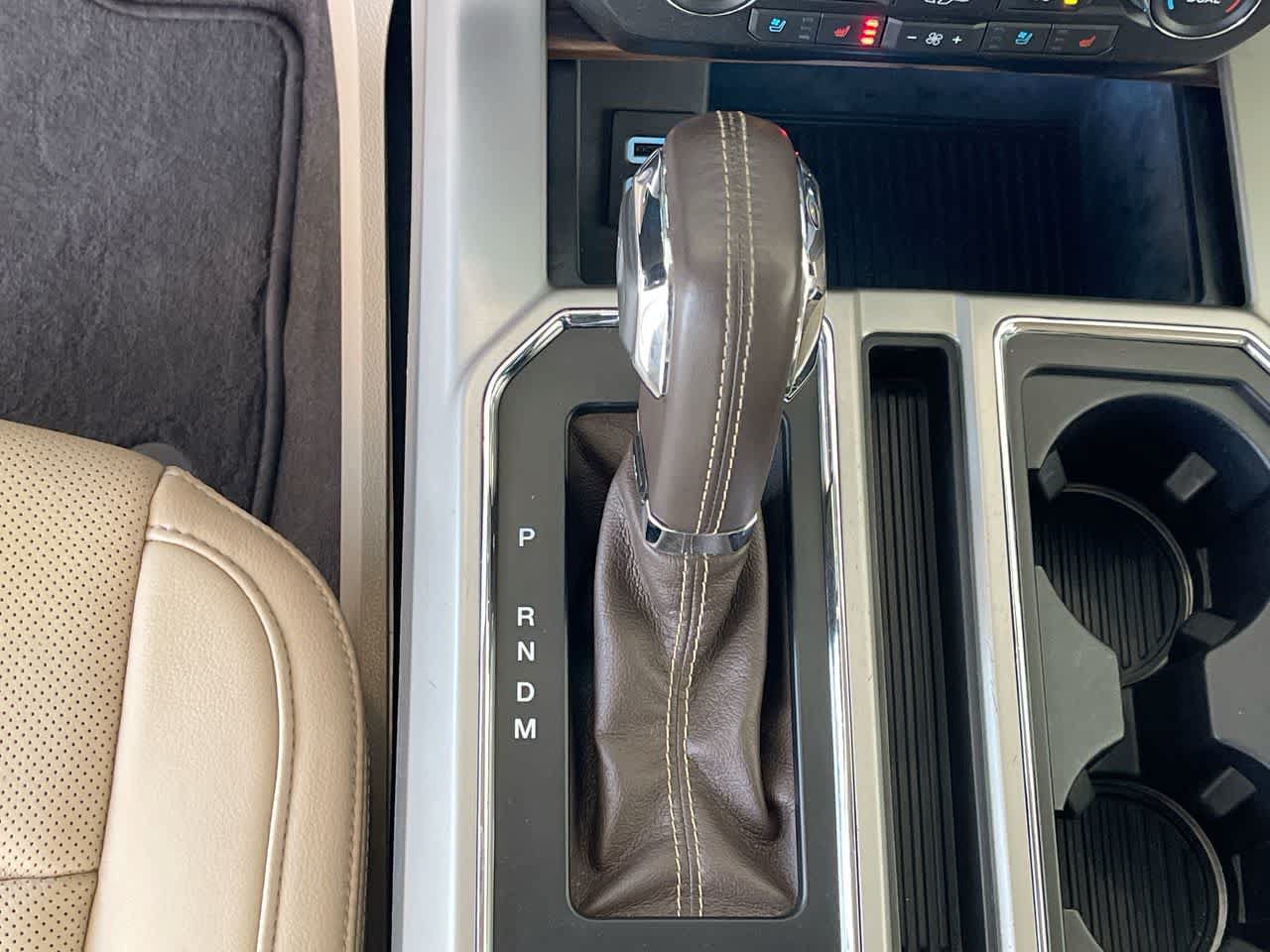 Used 2018 Ford F150 Lariat AWD/4WD image 20