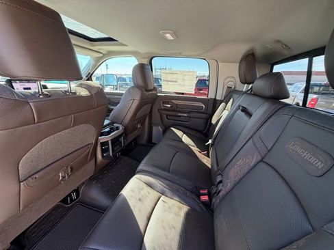 New 2026 RAM 2500 Limited AWD/4WD image 13
