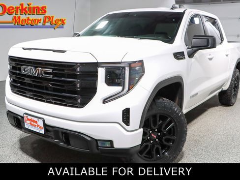 Used 2024 GMC Sierra 1500 Elevation w/ X31 Off-Road Package image 1