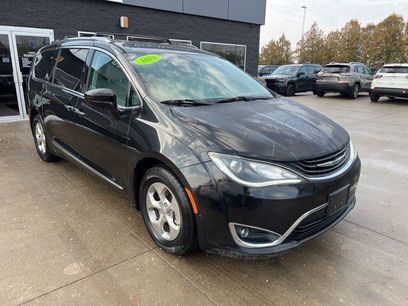 Certified 2018 Chrysler Pacifica Touring-L